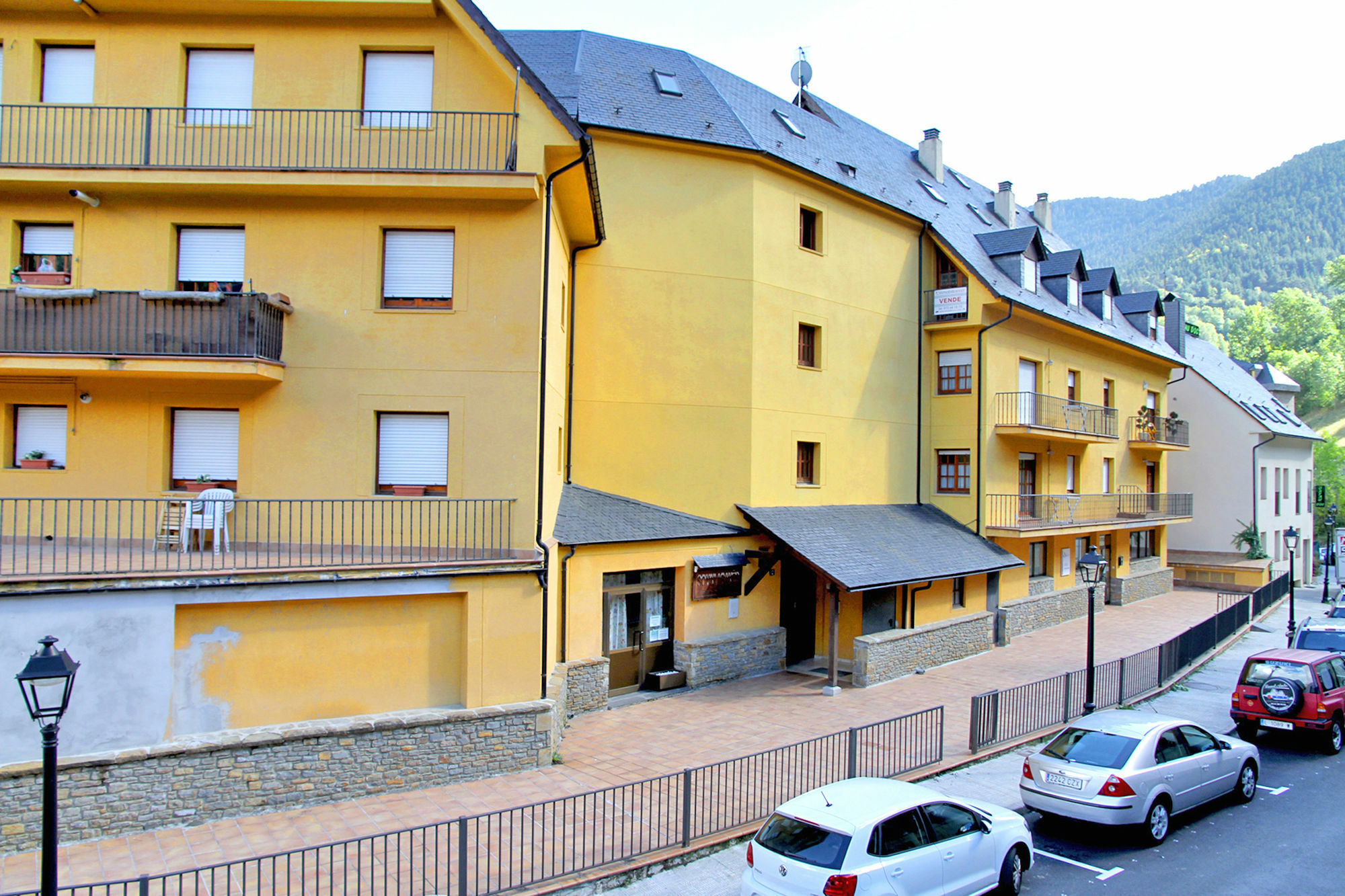 Apartamento Somni Aranes