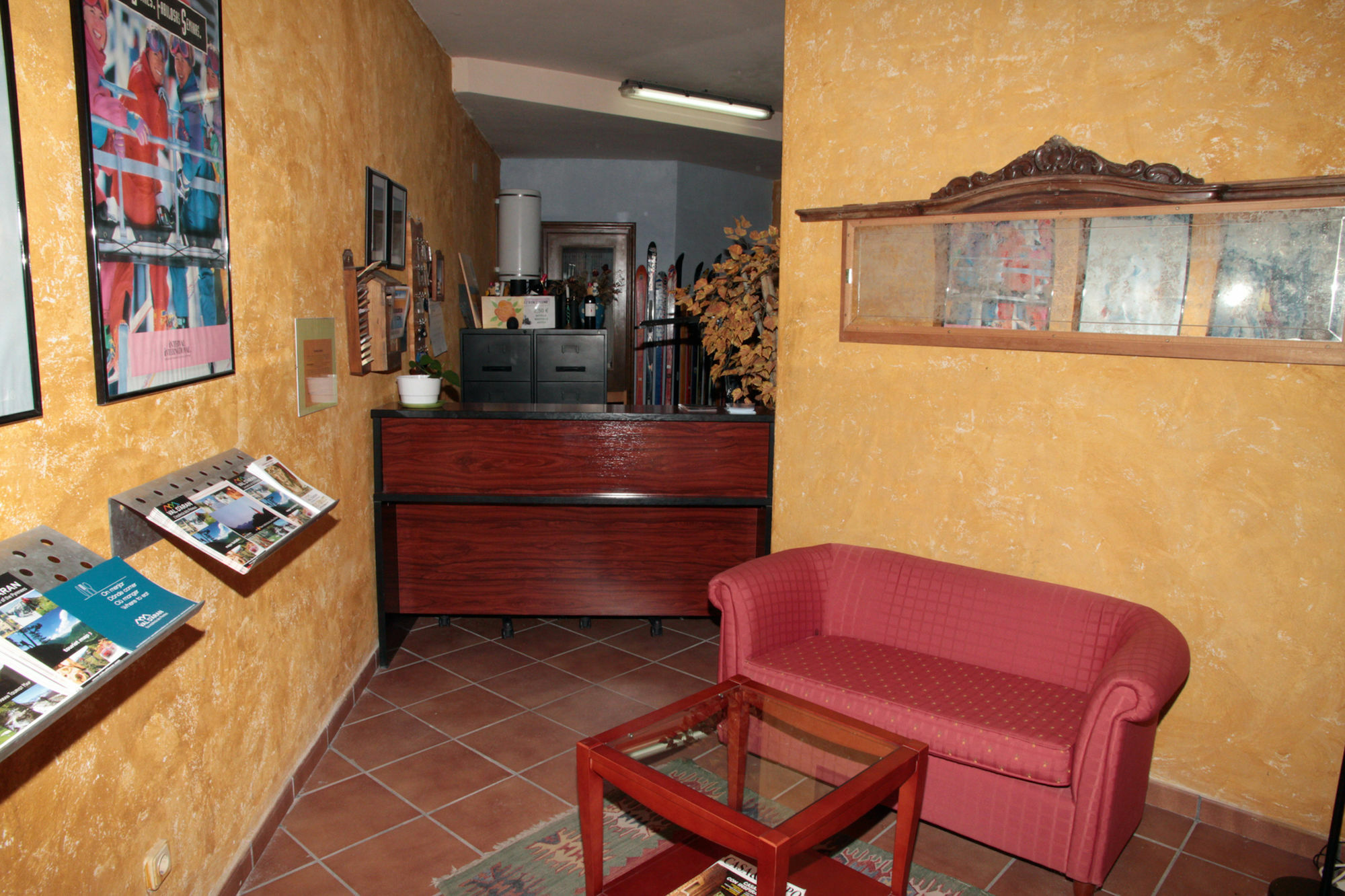 Apartamento Somni Aranes Vielha